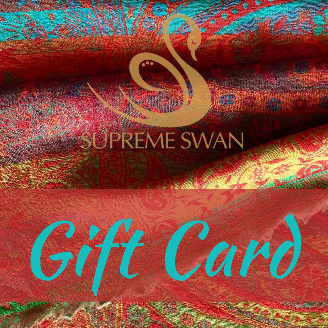 Supreme Swan Gift Card - Various Amounts