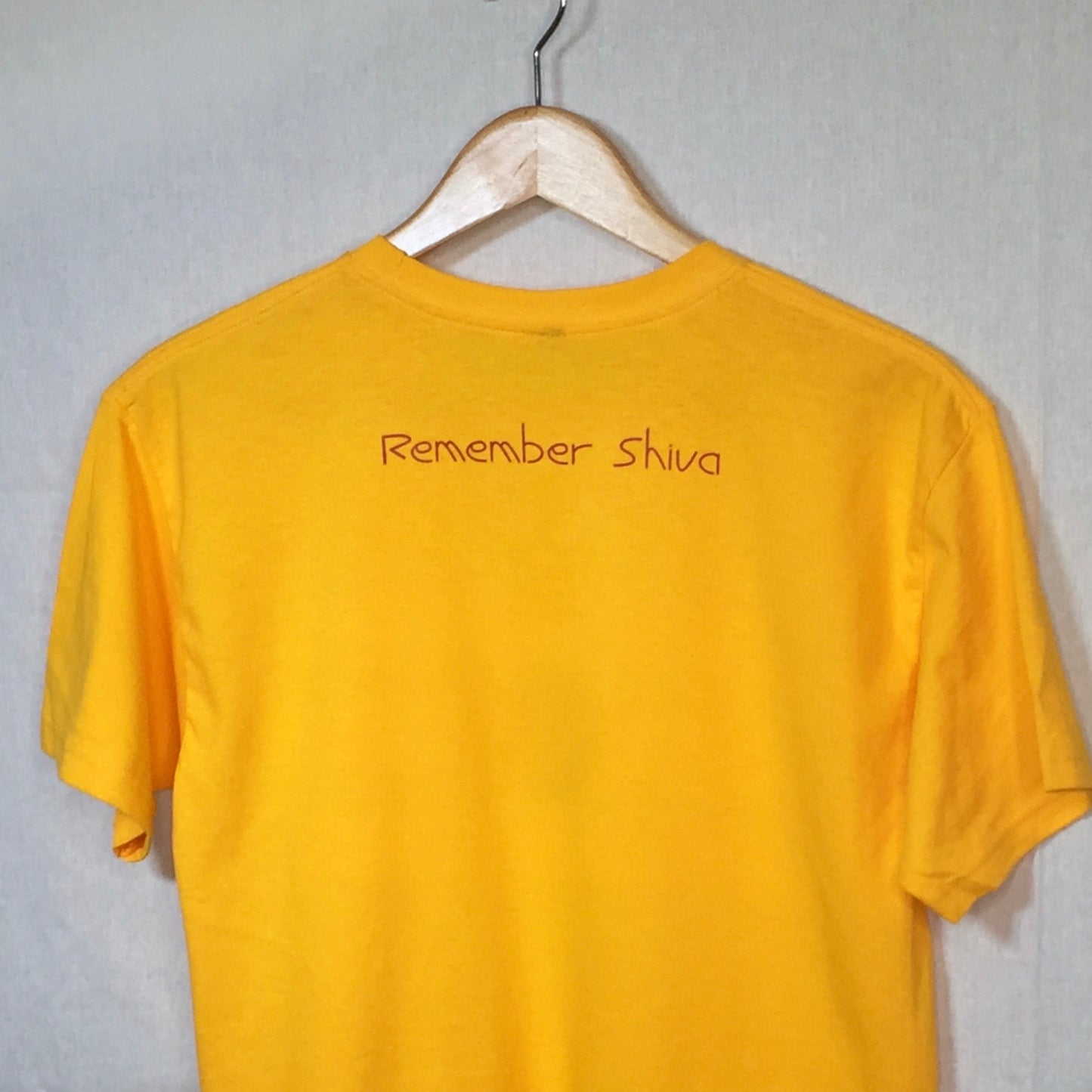 Remember Shiva Unisex T-shirt