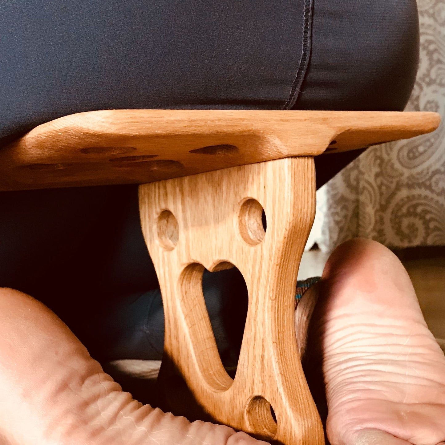 Ekam™ Meditation Bench