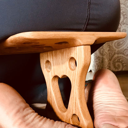 Ekam™ Kneeling Meditation Bench (Seiza Posture) Pablo