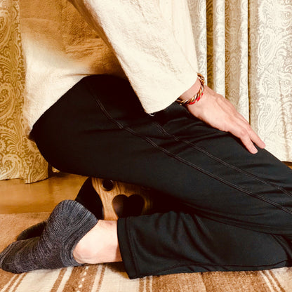 Ekam™ Kneeling Meditation Bench (Seiza Posture) Pablo
