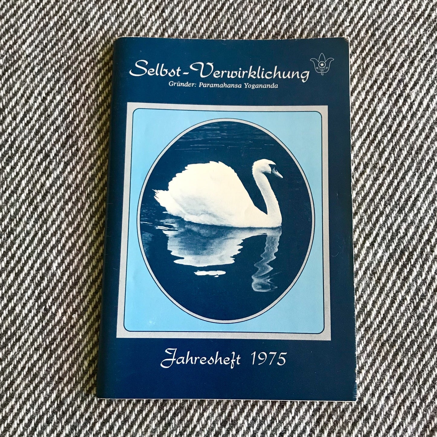 1975 - 79 SRF Magazine Set of 5  German