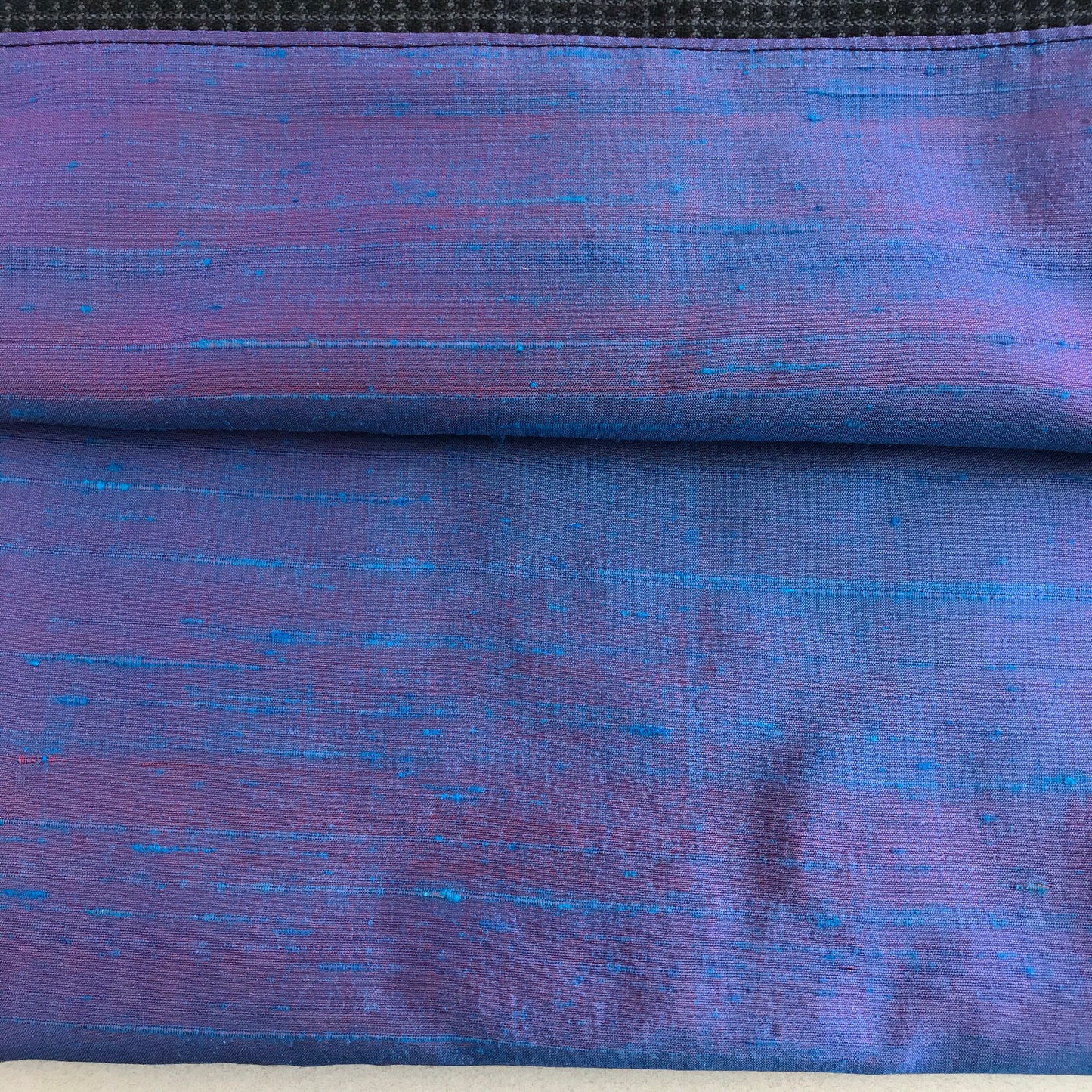 Dhyanam Silk & Wool Meditation Chair Blanket