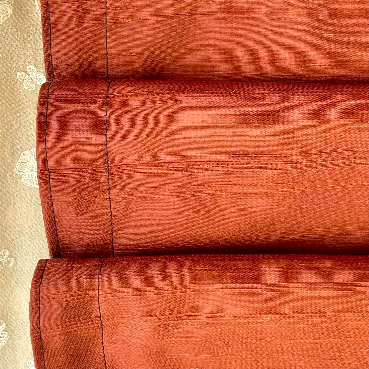 Dhyanam Silk & Wool Meditation Chair Blanket