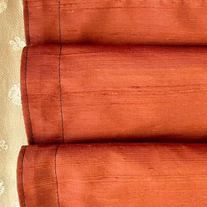 Silk & Wool Meditation Chair Blanket – Dhyanam Supreme Swan