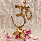 Om Incense Burner