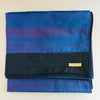 Dhyanam Silk & Wool Meditation Chair Blanket - Three Colors