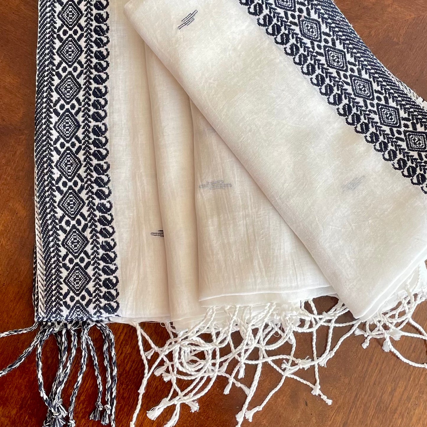 Shivani Cotton Shawl