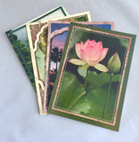 Vintage SRF Greeting Cards - Complete Set