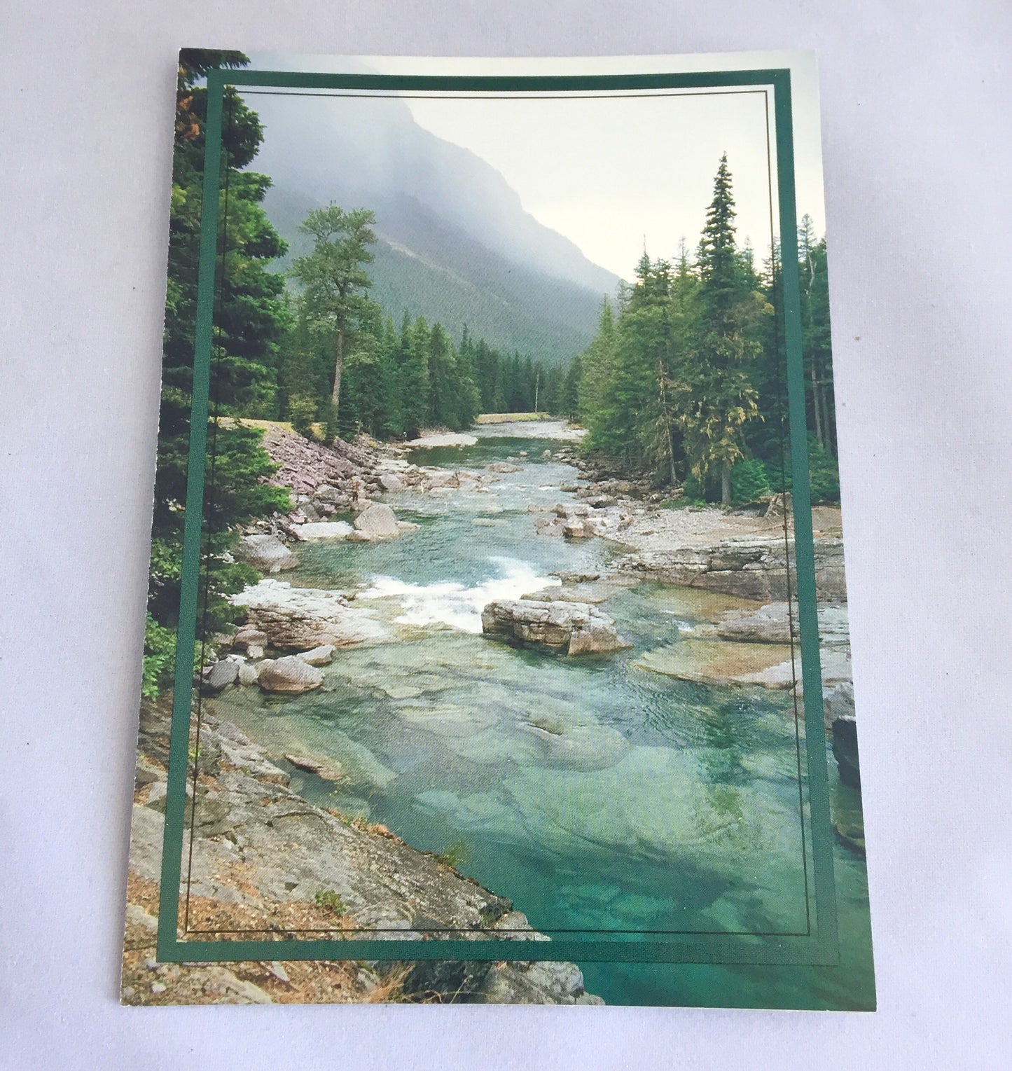 Vintage SRF Greeting Cards - Complete Set