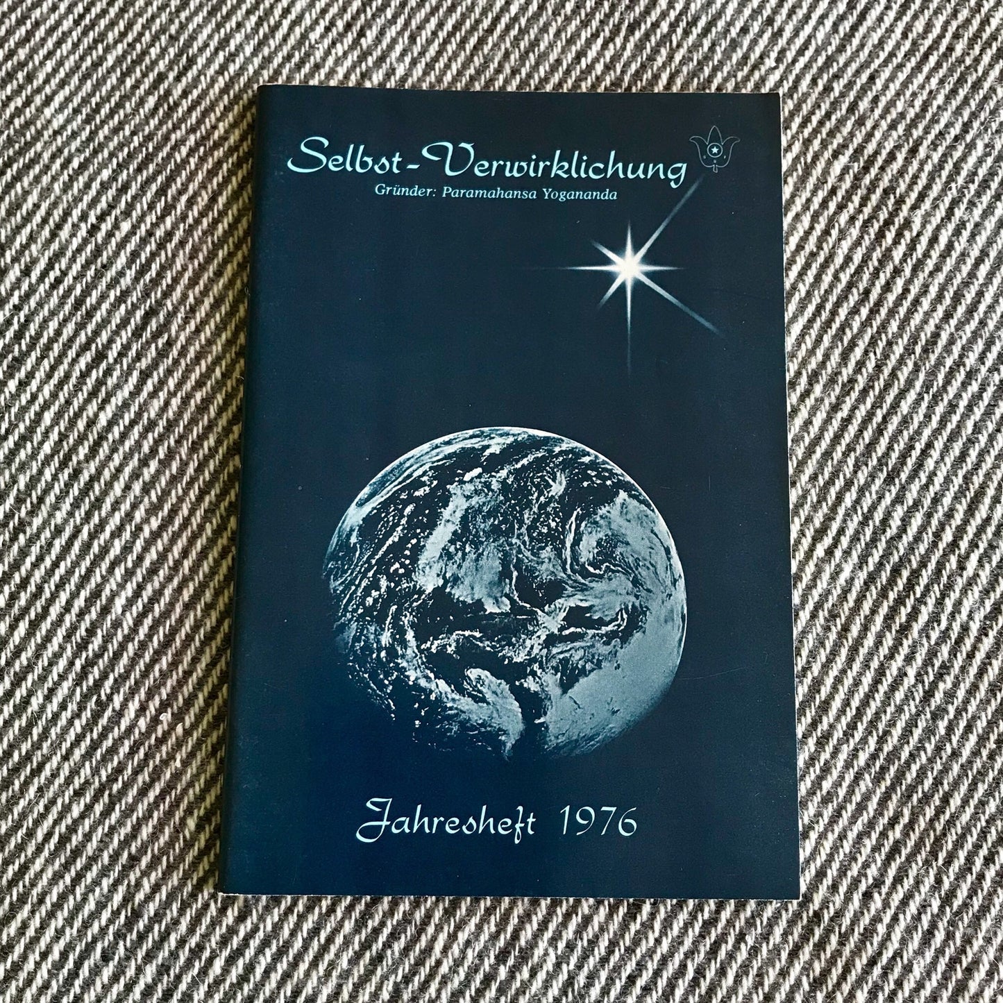 1975 - 79 SRF Magazine Set of 5  German