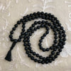 Ebony Mala Prayer Beads