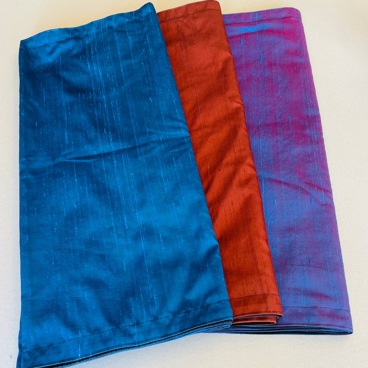 Dhyanam Silk & Wool Meditation Chair Blanket