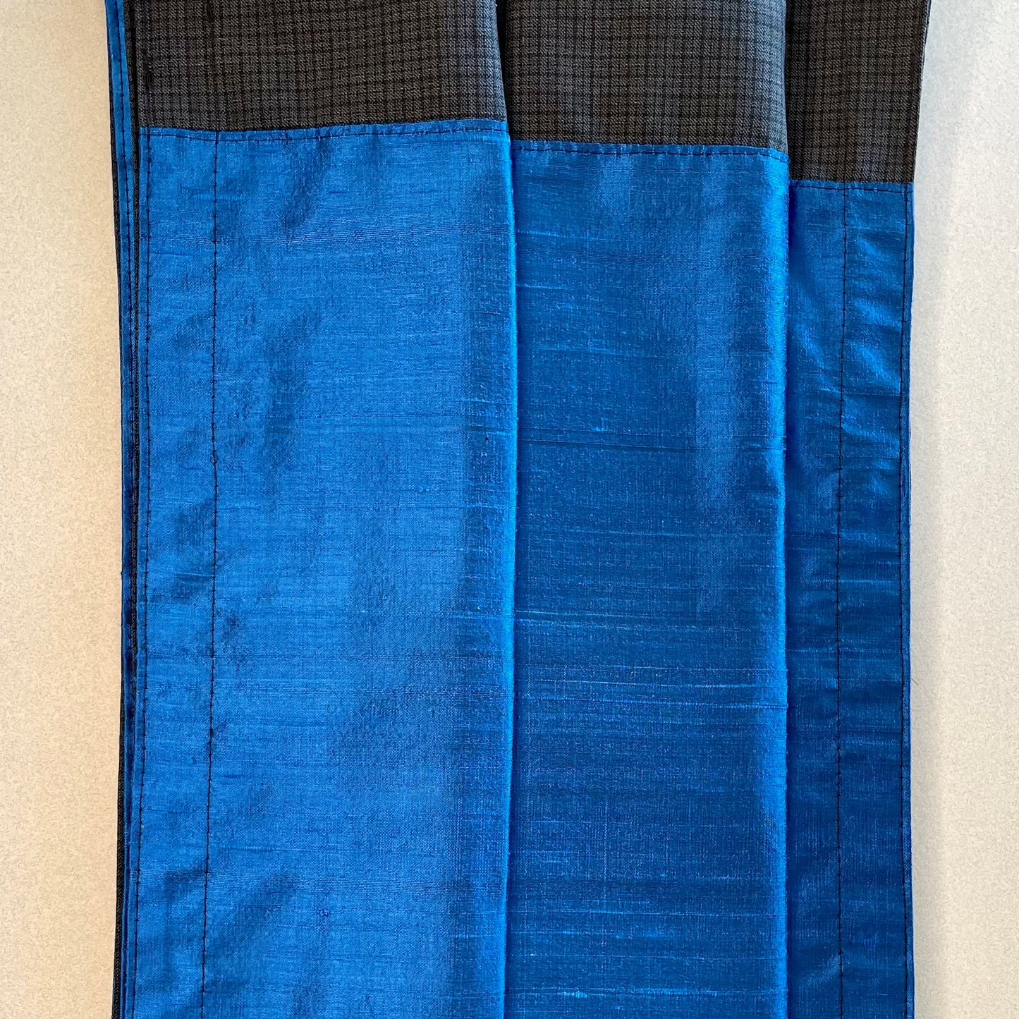 Dhyanam Silk & Wool Meditation Chair Blanket