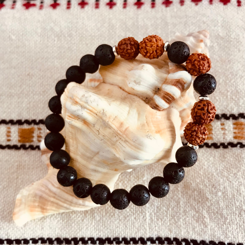 Turmeric Mala Prayer Beads – Supreme Swan