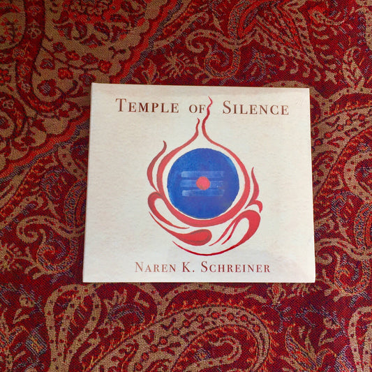 CD Temple of Silence