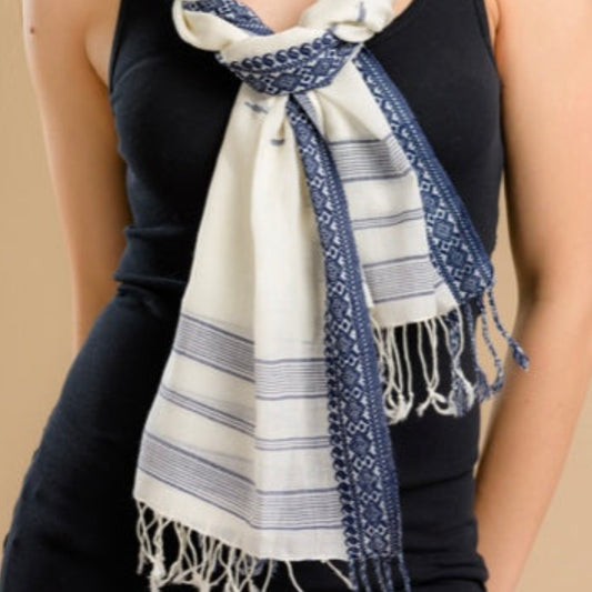 Shivani Cotton Shawl