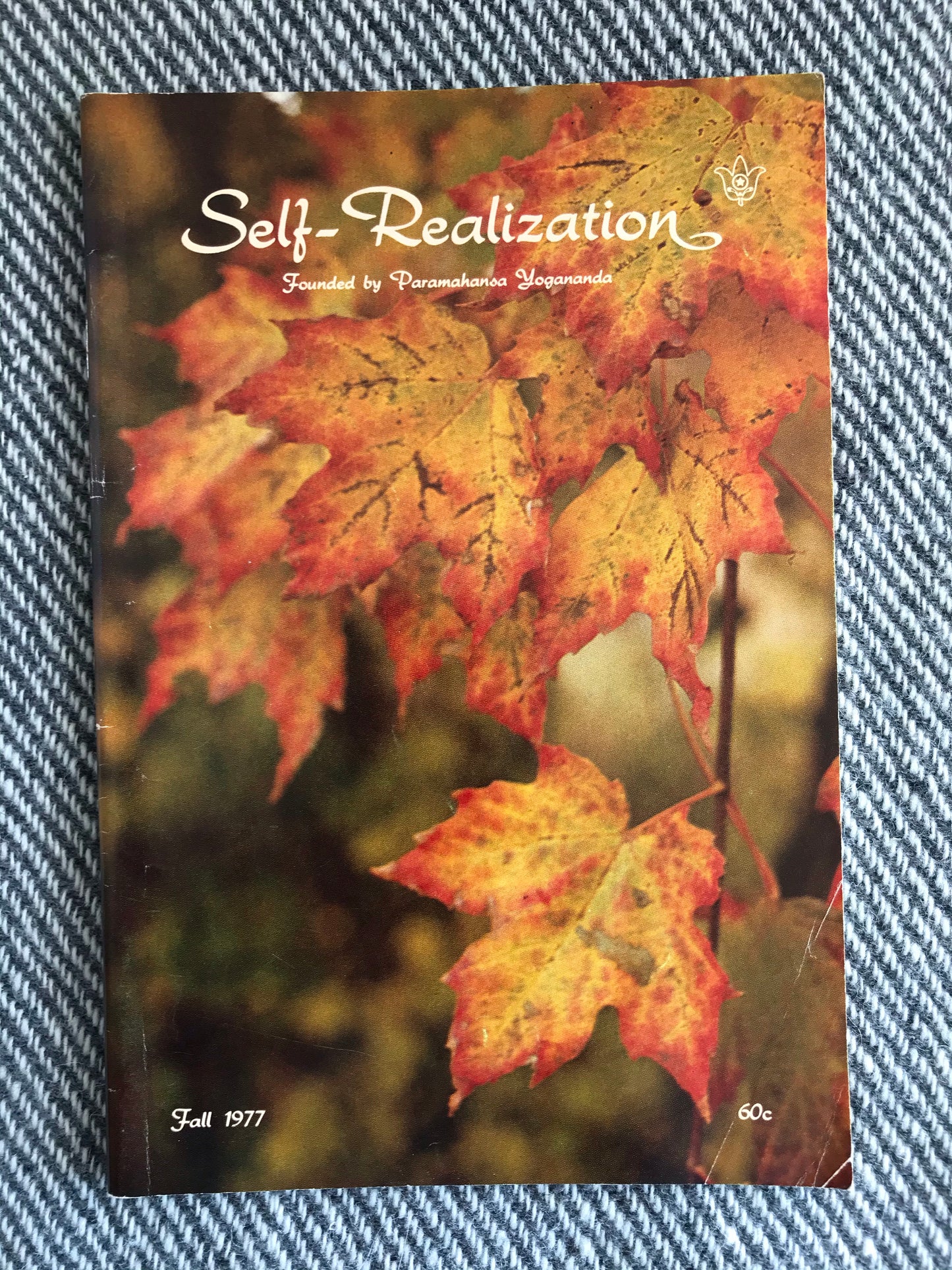 1977 Fall, SRF Magazine