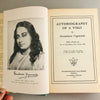Autobiography of a Yogi - 1955 Rare Vintage Edition