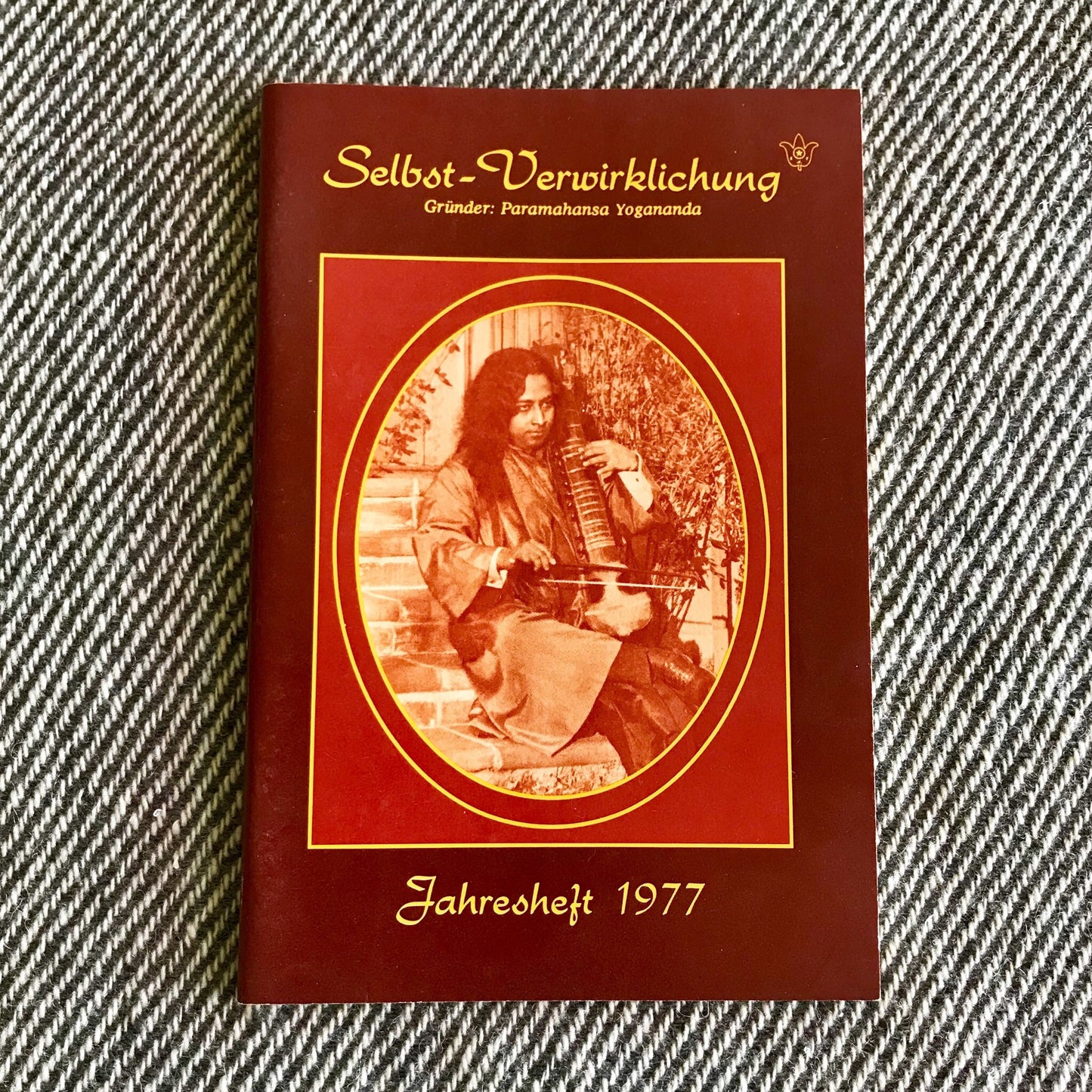 1975 - 79 SRF Magazine Set of 5  German