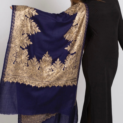 Neelima Wool Shawl