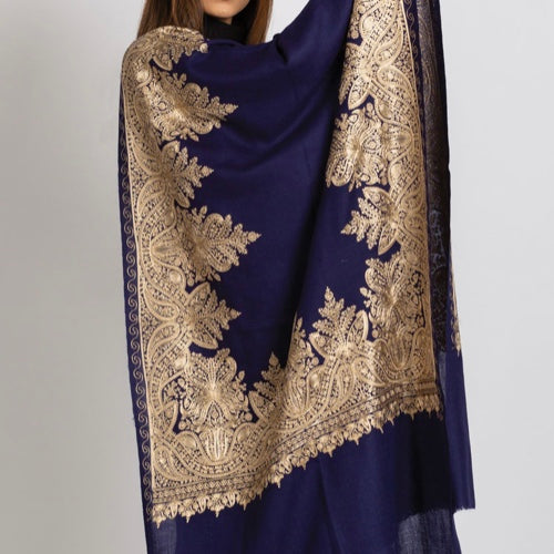 Neelima Wool Shawl