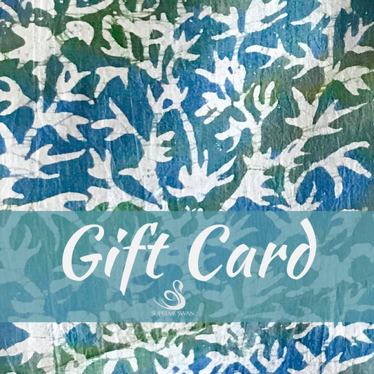 Supreme Swan Gift Card - Various Amounts