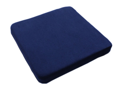 Zabuton Meditation Cushion — Silk & Wool Padded Floor Base Supreme Swan